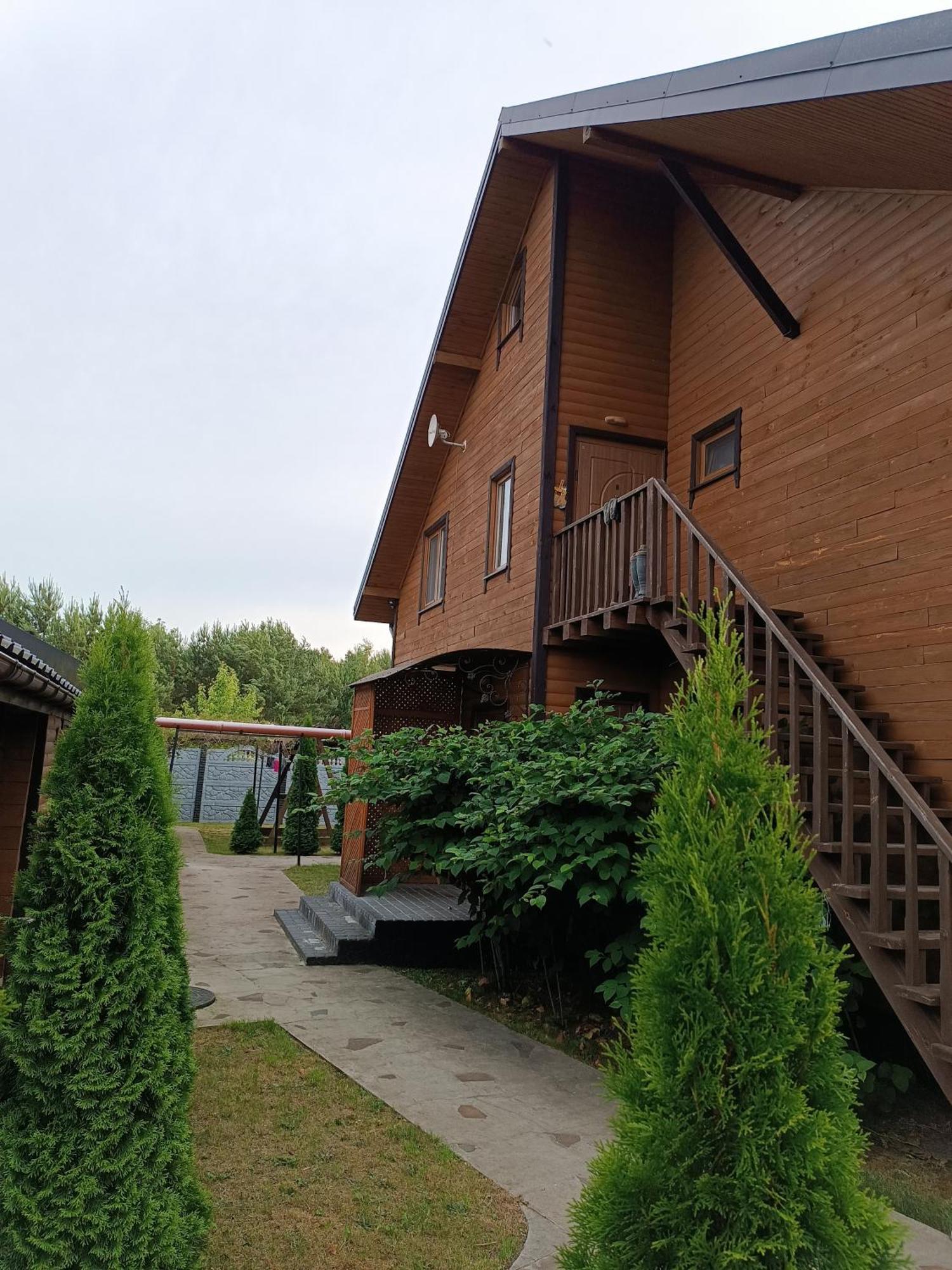 Лазурний Берег Pulemets Eksteriør billede