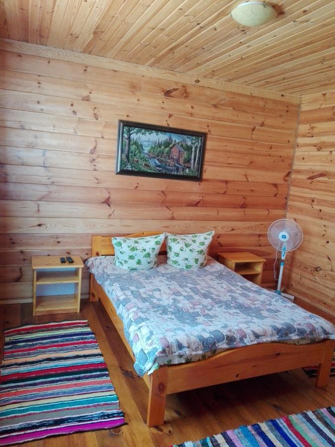 Лазурний Берег Pulemets Eksteriør billede