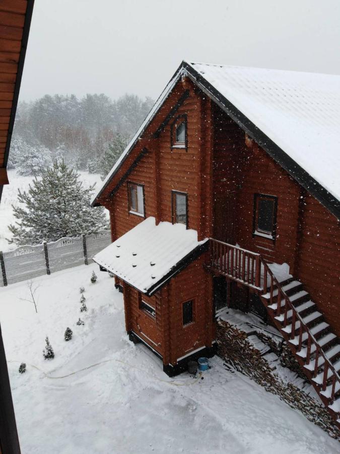 Лазурний Берег Pulemets Eksteriør billede